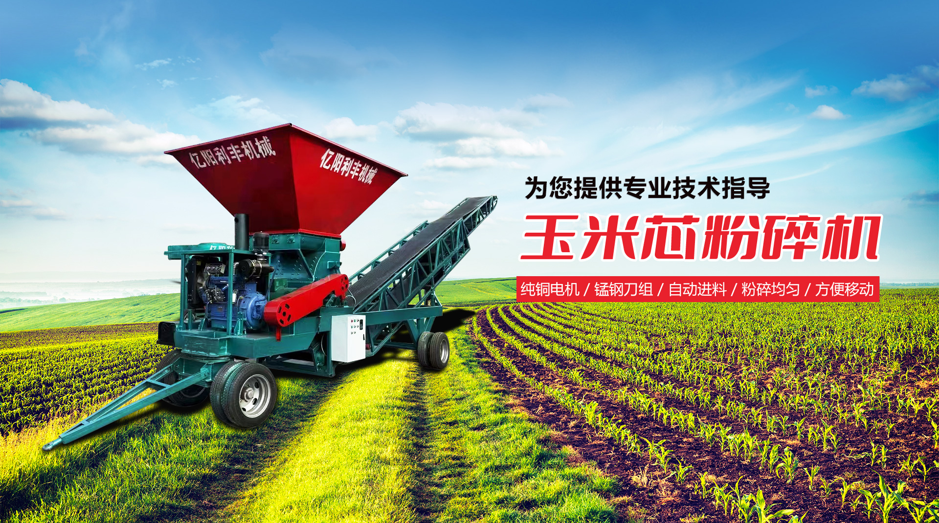 曲阜億陽(yáng)利豐農(nóng)業(yè)科技有限公司