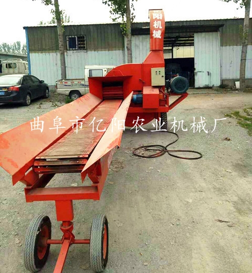 ZC-20型秸稈鍘草機(jī)