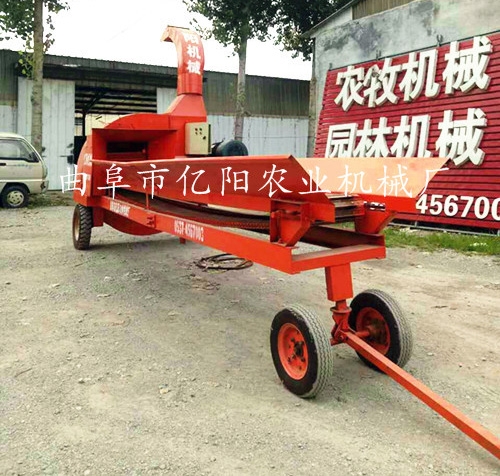 ZC-20型秸稈鍘草機(jī)