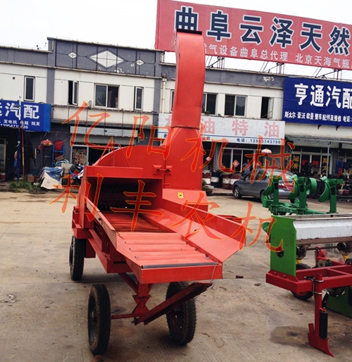 ZC-20型秸稈鍘草機(jī)