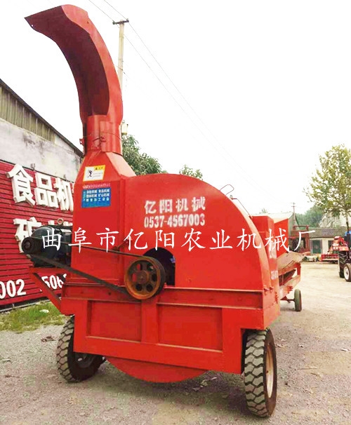 ZC-20型秸稈鍘草機(jī)