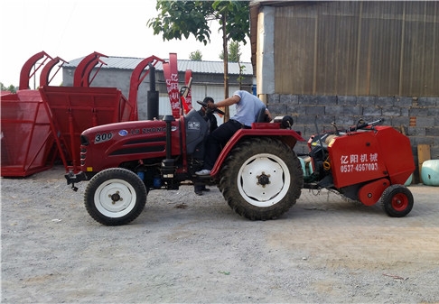 打捆機系列設(shè)備