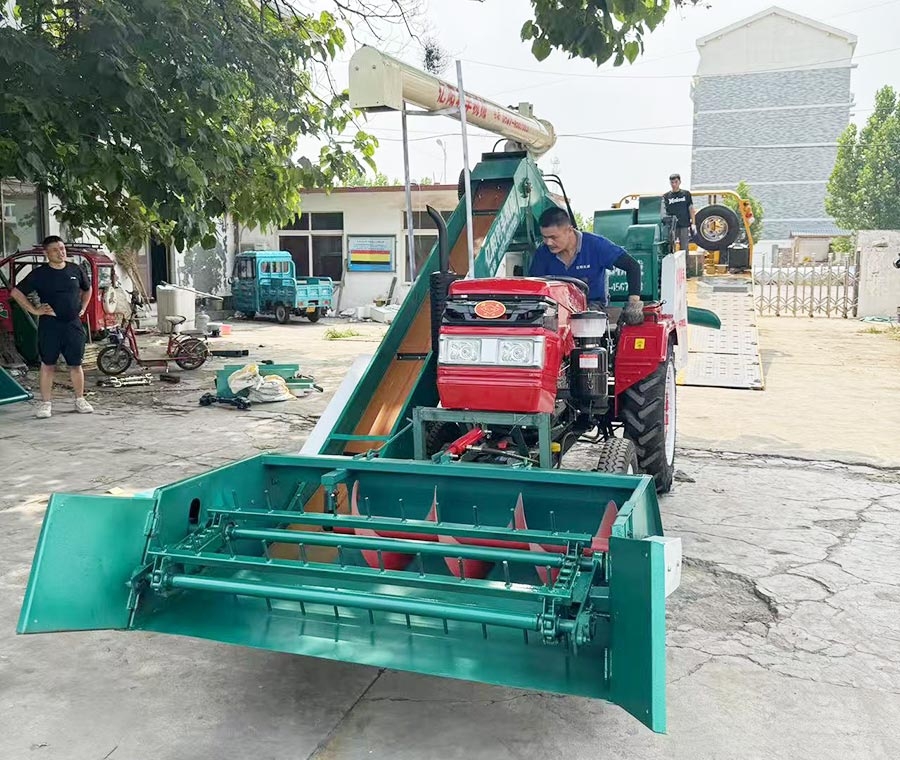 玉米脫粒機(jī)