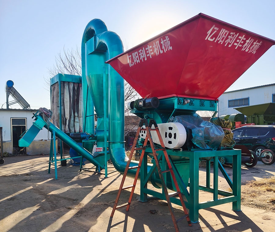 玉米芯粉碎機(jī)