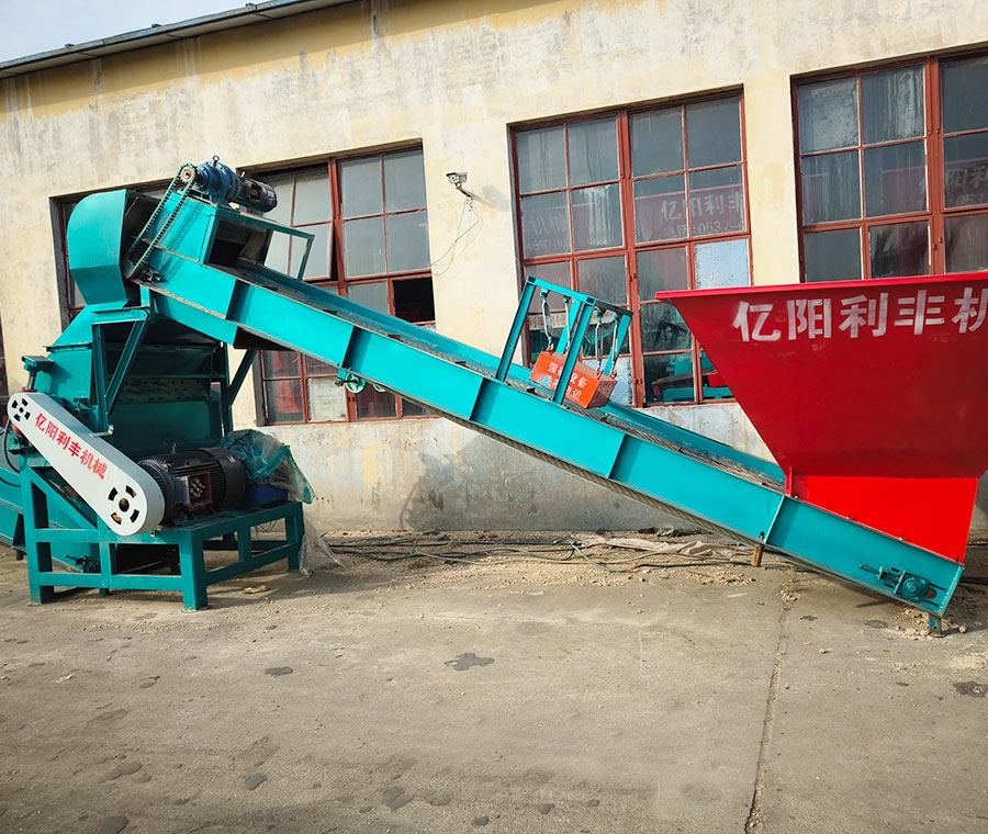 玉米芯粉碎機(jī)