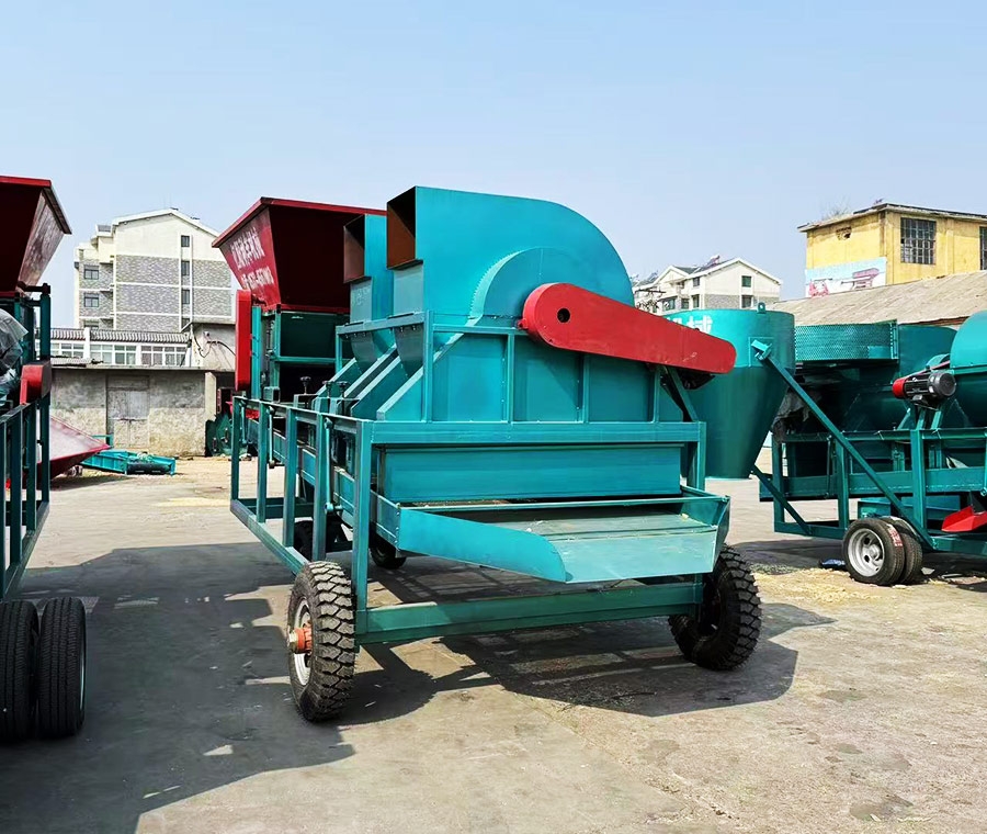 玉米芯篩選機(jī)