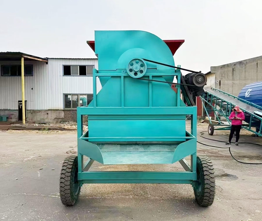 玉米芯篩選機(jī)