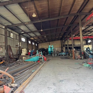 實(shí)力廠區(qū)