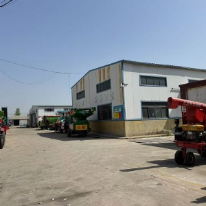 實(shí)力廠區(qū)