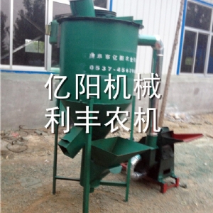 兩相電粉碎攪拌機