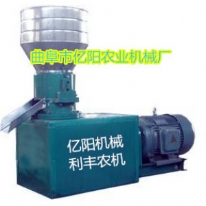 平模飼料顆粒機