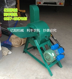 小型秸稈揉絲機(jī)