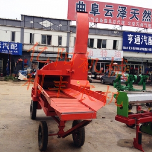 ZC-20型秸稈鍘草機(jī)