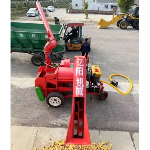 玉米脫粒機