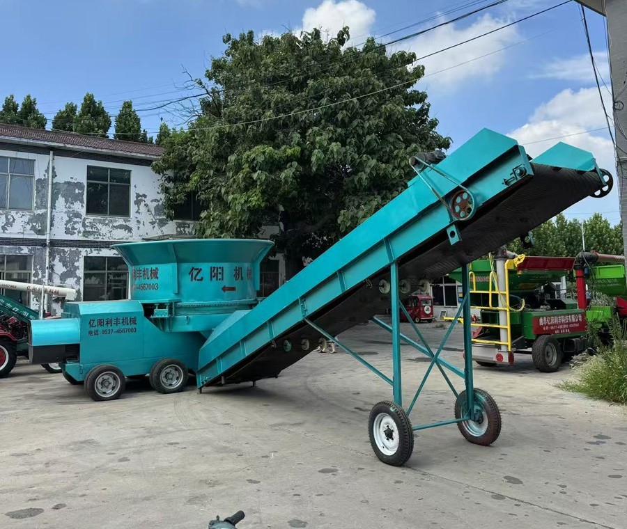 秸稈粉碎機(jī)