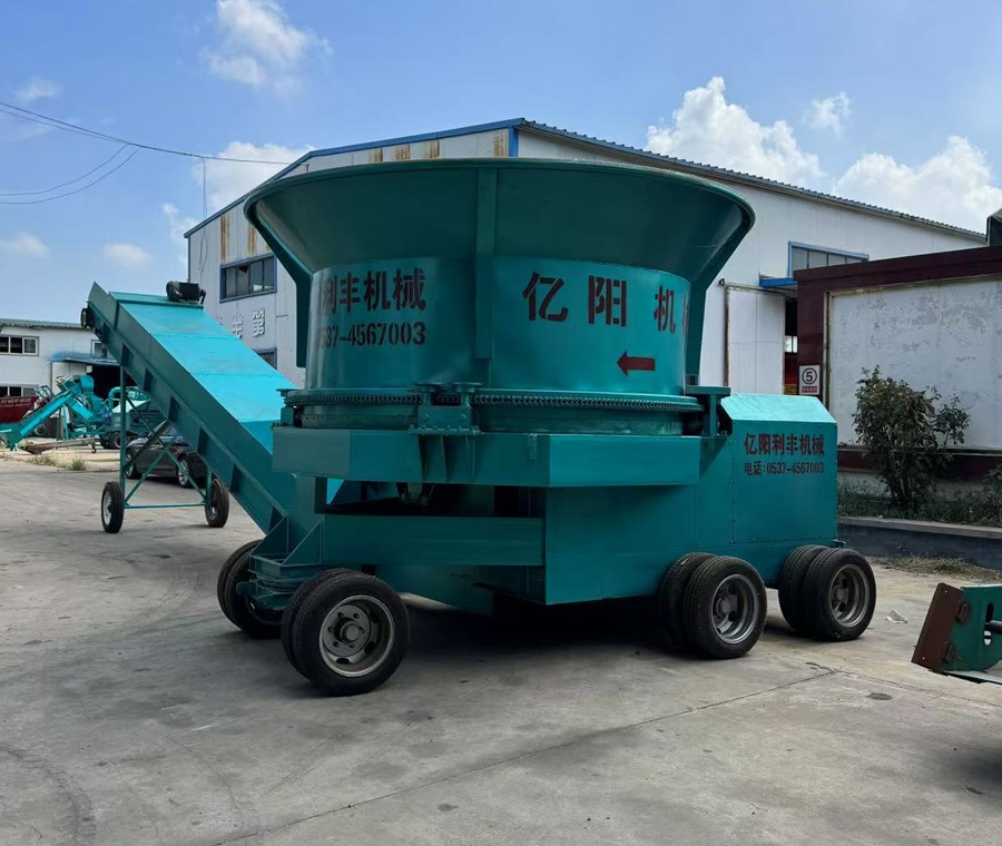 秸稈粉碎機